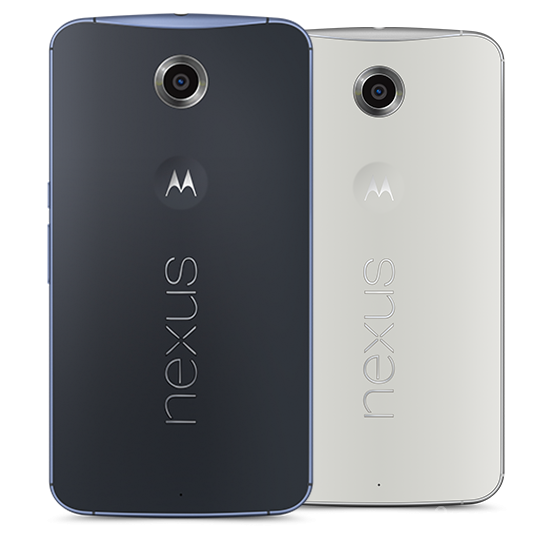Google Nexus 6 оказался водонепроницаемым