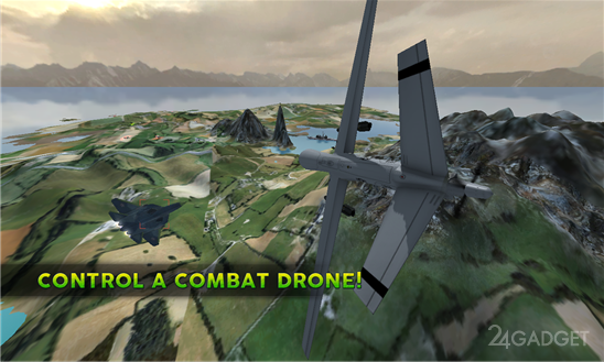 Drone Ops: First Strike 1.0.0.0 Симулятор беспилотника
