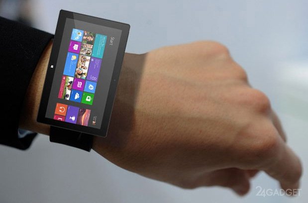 Microsoft разрабатывает умные часы с поддержкой Android и iOS