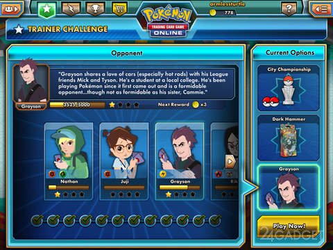 Pokemon TCG Online 2.23.0 Коллекционная Карточная Игра