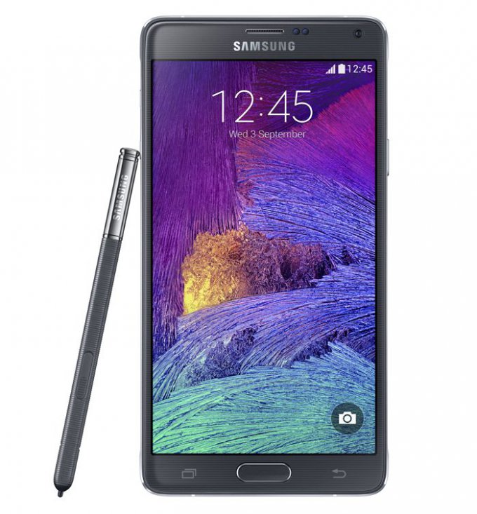 Тесты производительности Samsung Galaxy Note 4 (11 фото)