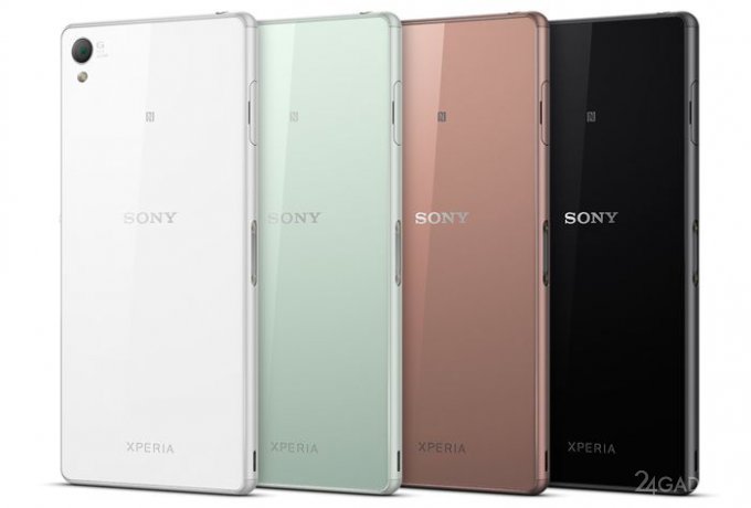 Разблокировка загрузчика Sony Xperia Z3 снижает качество камеры (4 фото)