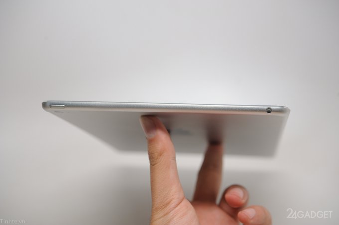 Так может выглядеть iPad Air 2 (15 фото)