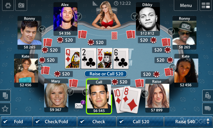Pokerist Texas Poker 5.2.6 Мультиплатформенный бесплатный покер