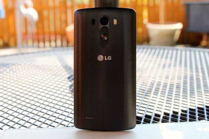 Новые смартфоны LG получат 20.7 МП камеры с оптическим стабилизатором изображения