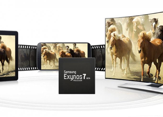Exynos 7: новое поколение процессоров от Samsung