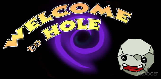 Welcome to Hole 0.0.1 Увлекательный таймкиллер