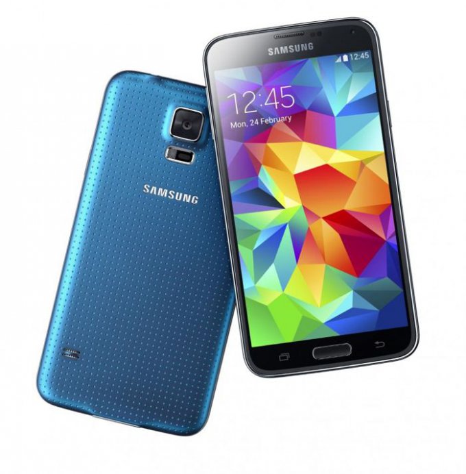 Galaxy S5 Plus: улучшенный флагман Samsung добрался до Европы