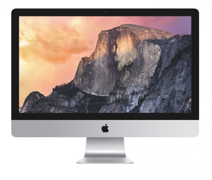 Высокое разрешение не отразилось на производительности iMac c дисплеем Retina (3 фото)