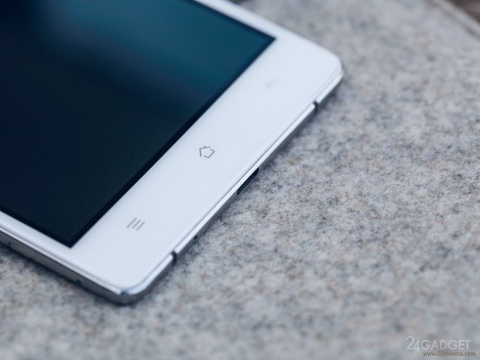 Oppo R5 - самый тонкий в мире смартфон (5 фото)
