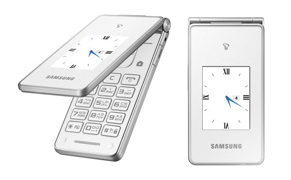 Бюджетная раскладушка от Samsung (3 фото)