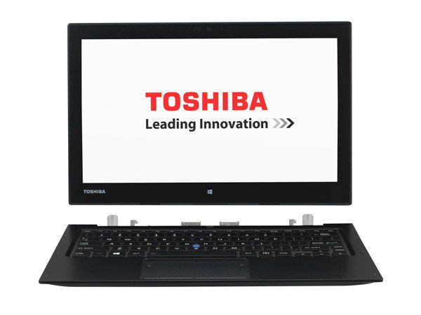12.5-дюймовый планшет-трансформер от Toshiba 