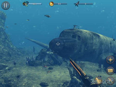 Depth Hunter 2: Deep Dive 1.0.1 Подводная охота