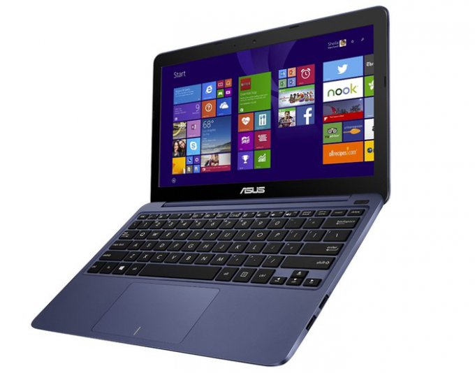 Asus EeeBook X205: достойный ноутбук за $200 (2 фото)