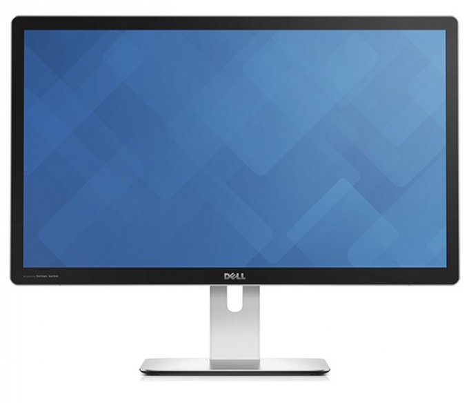 5K monitor from Dell for $ 2000 (2 photos)