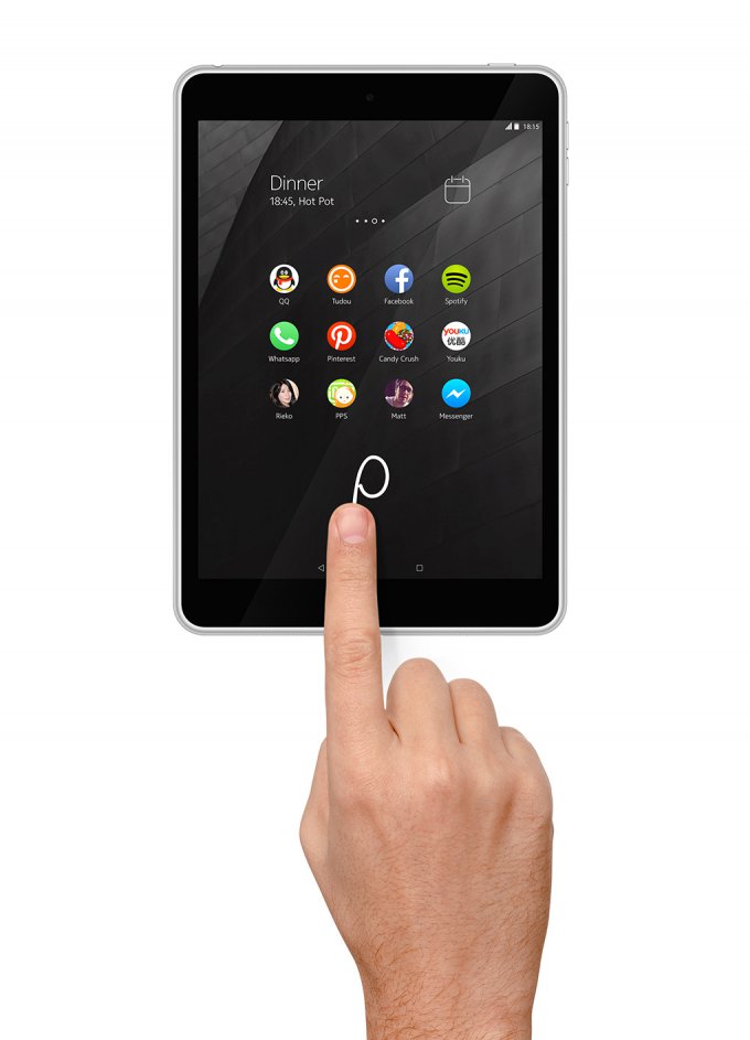 Nokia N1 - полноценный планшет на базе Android (6 фото + видео)