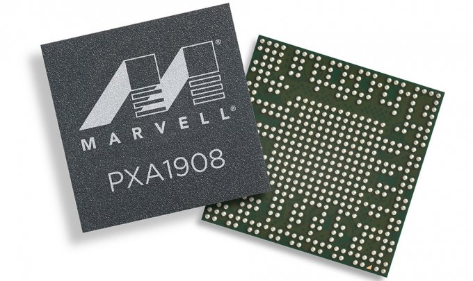 64-разрядные процессоры от Marvell для бюджетных гаджетов (2 фото)