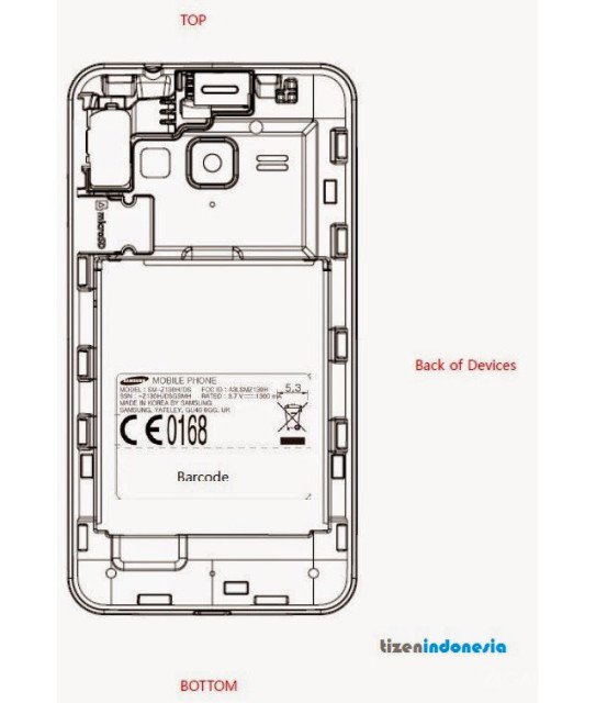 Samsung Z: линейка бюджетных смартфонов на базе OC Tizen