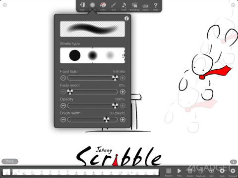 Animation Creator 1.13.2 Создание анимации на планшете