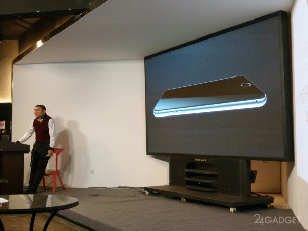 Dakele Big Cola 3: лучший клон iPhone 6 (5 фото)