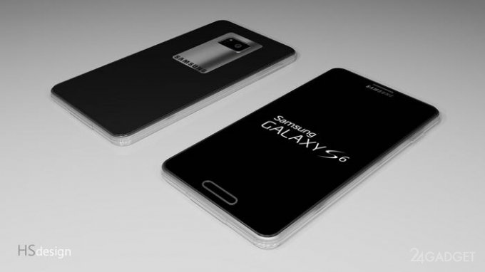 Samsung Galaxy S6 может появиться в нескольких вариантах (3 фото)
