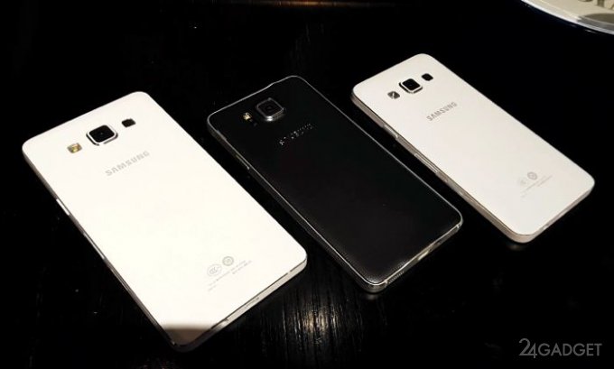 Samsung Galaxy S6 может появиться в нескольких вариантах (3 фото)