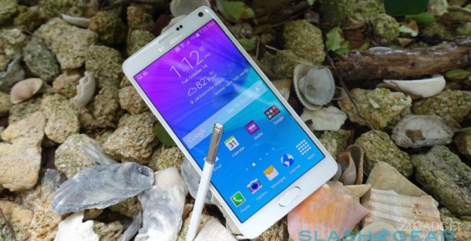Samsung Galaxy Note 4 получит процессор Snapdragon 810