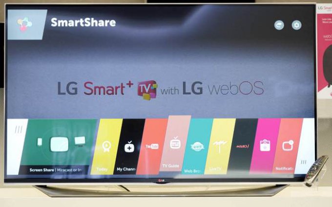 LG анонсирует новую версию WebOS для телевизоров со SmartTV