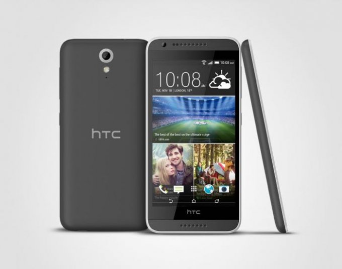 HTC A12: если флагман не по карману