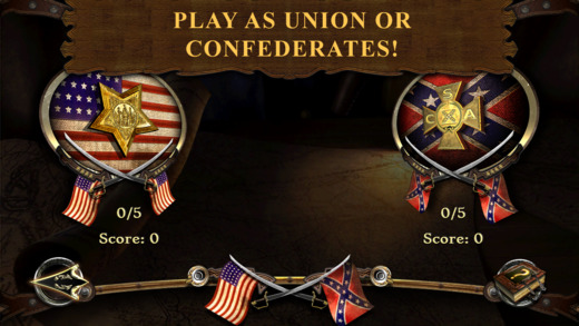 Civil War: 1862 1.8 Гексагональная стратегия