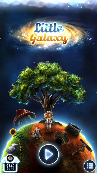 Little Galaxy Family 2.5.2 Игра, вдохновленная реальной историей молодого ученого