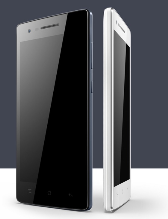 Oppo Mirror 3: бюджетный селфифон с 64-разрядным процессором (6 фото)