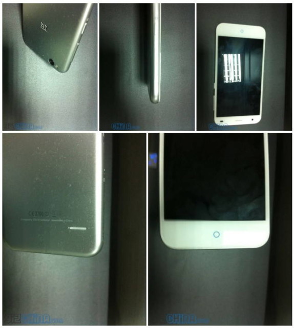 ZTE Blade S6: бюджетная копия iPhone 6 (2 фото)