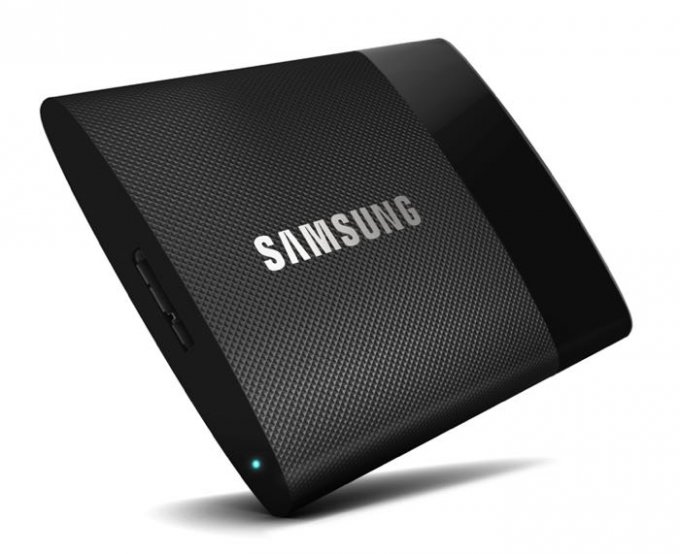 Samsung начала производство внешних SSD объёмом до 1 ТБ (2 фото)