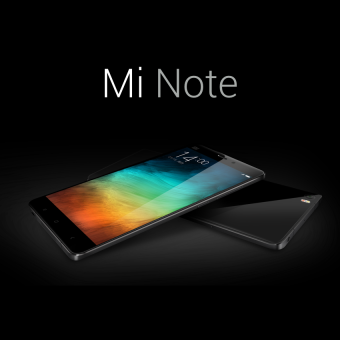 Mi Note и Mi Note Pro - фаблеты от Xiaomi с высокой производительностью (13 фото + видео)