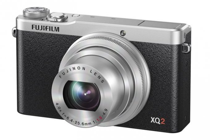 Fujifilm XQ2: стильная и компактная фотокамера (2 фото)
