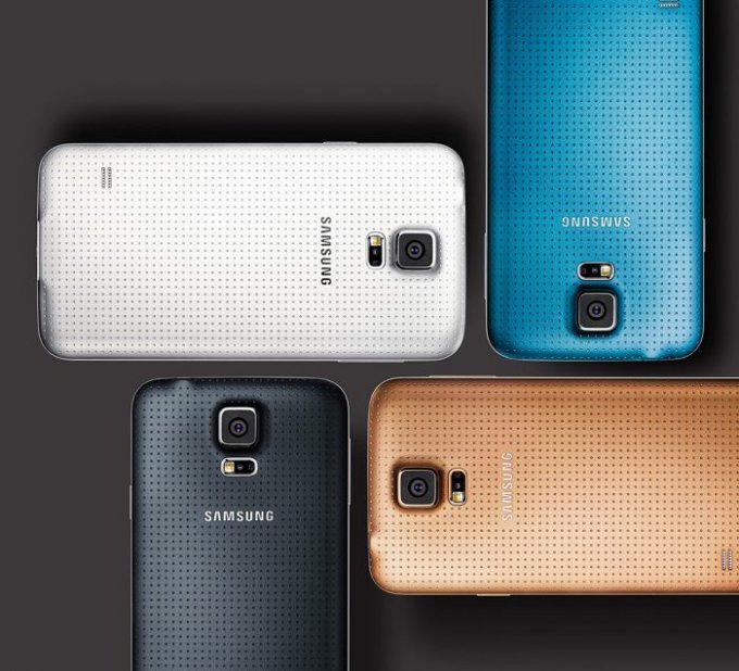 Galaxy S6 может стать одним из самых мощных смартфонов 2015 года (2 фото)