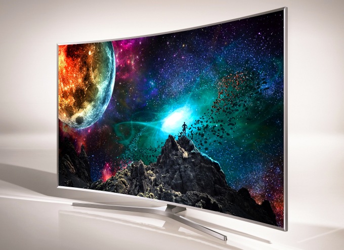 SuperUltra HD телевизоры Samsung на базе Tizen от $5000