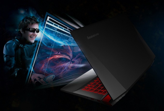 Обновлённый игровой ноутбук Lenovo Y50 получит GeForce GTX960 и IPS-экран (2 фото)