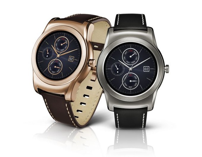 Умные часы LG Watch Urbane будут представлены на MWC 2015 (4 фото)