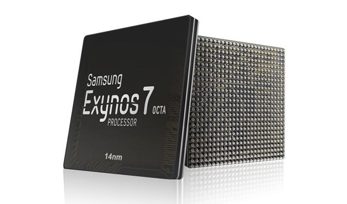 Новый флагман Samsung получит процессор Exynos 7 (3 фото)
