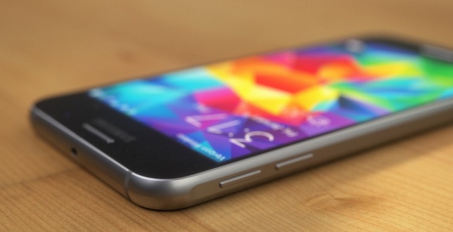 Компания Samsung запустила тизеры, посвящённые Galaxy S6 (6 фото + 2 видео)