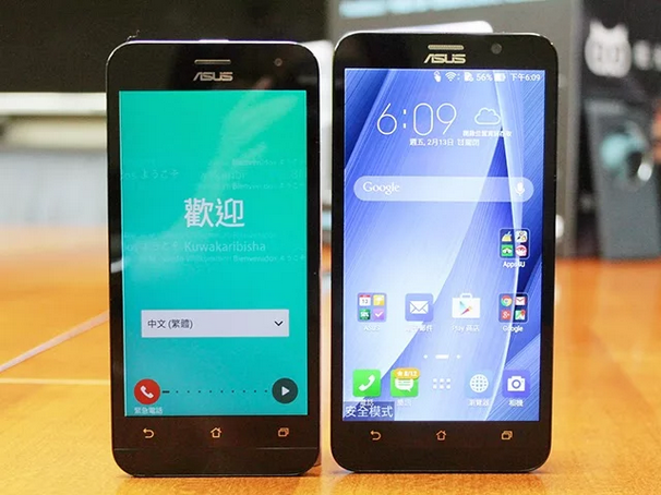Новые характеристики и фотографии смартфона ASUS ZenFone 2 за $ 199 (4 фото)