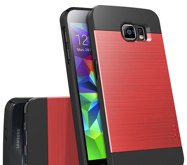 Samsung Galaxy S6 - толщина корпуса будет 6,9 мм (4 фото)