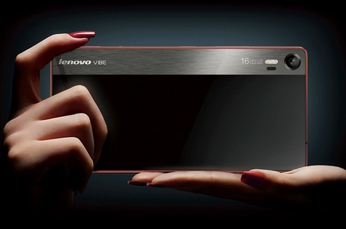 Смартфон Lenovo Vibe Shot получит 16-Мп камеру, оптический стабилизатор и тройную вспышку (2 фото)