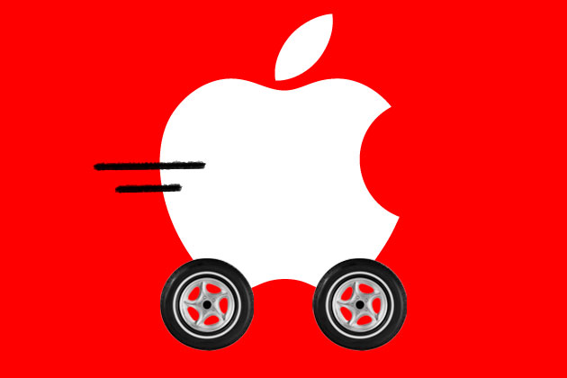 Apple планирует запустить производство электромобилей через 5 лет (видео)