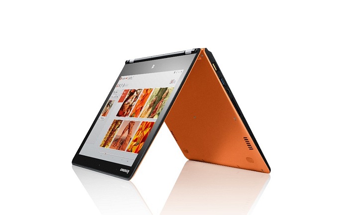 Ультрабук Lenovo Yoga 3 выходит на российский рынок (3 фото)