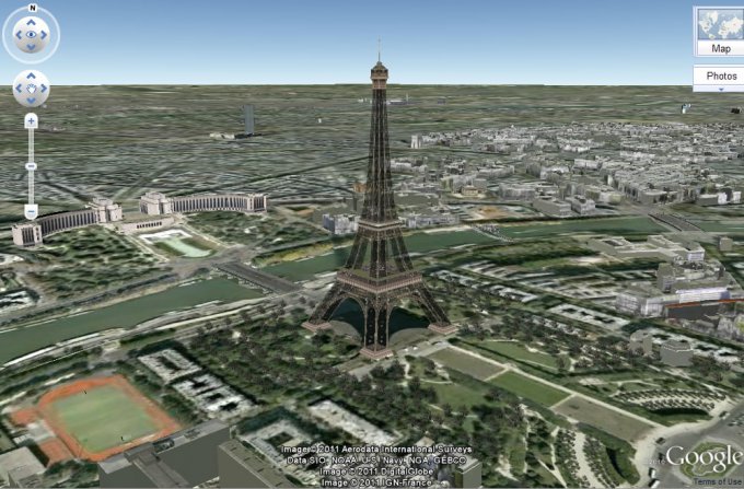 Google Earth Pro теперь бесплатна!