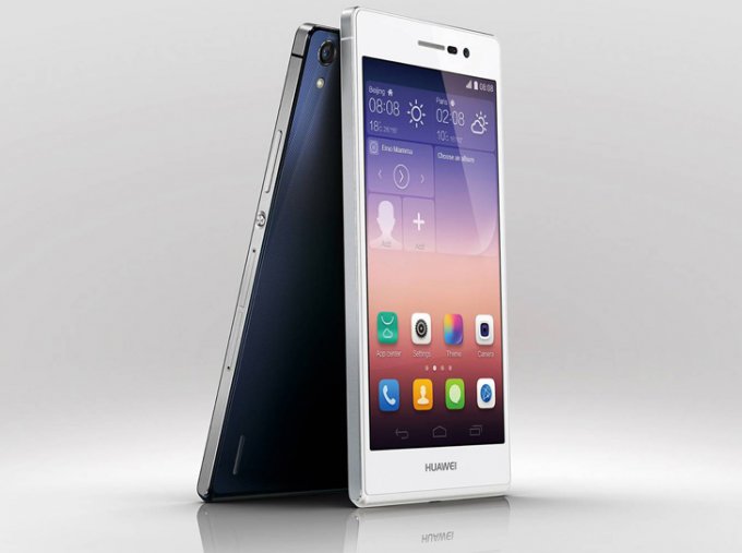 Стали известны характеристики и стоимость смартфона Huawei P8 (3 фото)