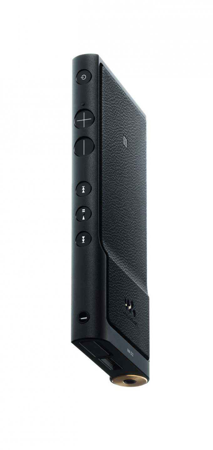 Walkman NW-ZX2 - портативный плеер с поддержкой Hi-Res Audio (8 фото)